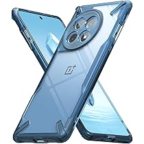 OnePlus 12R 5G CPH2609 Dual Sim 256GB Blue (16GB RAM) - Global